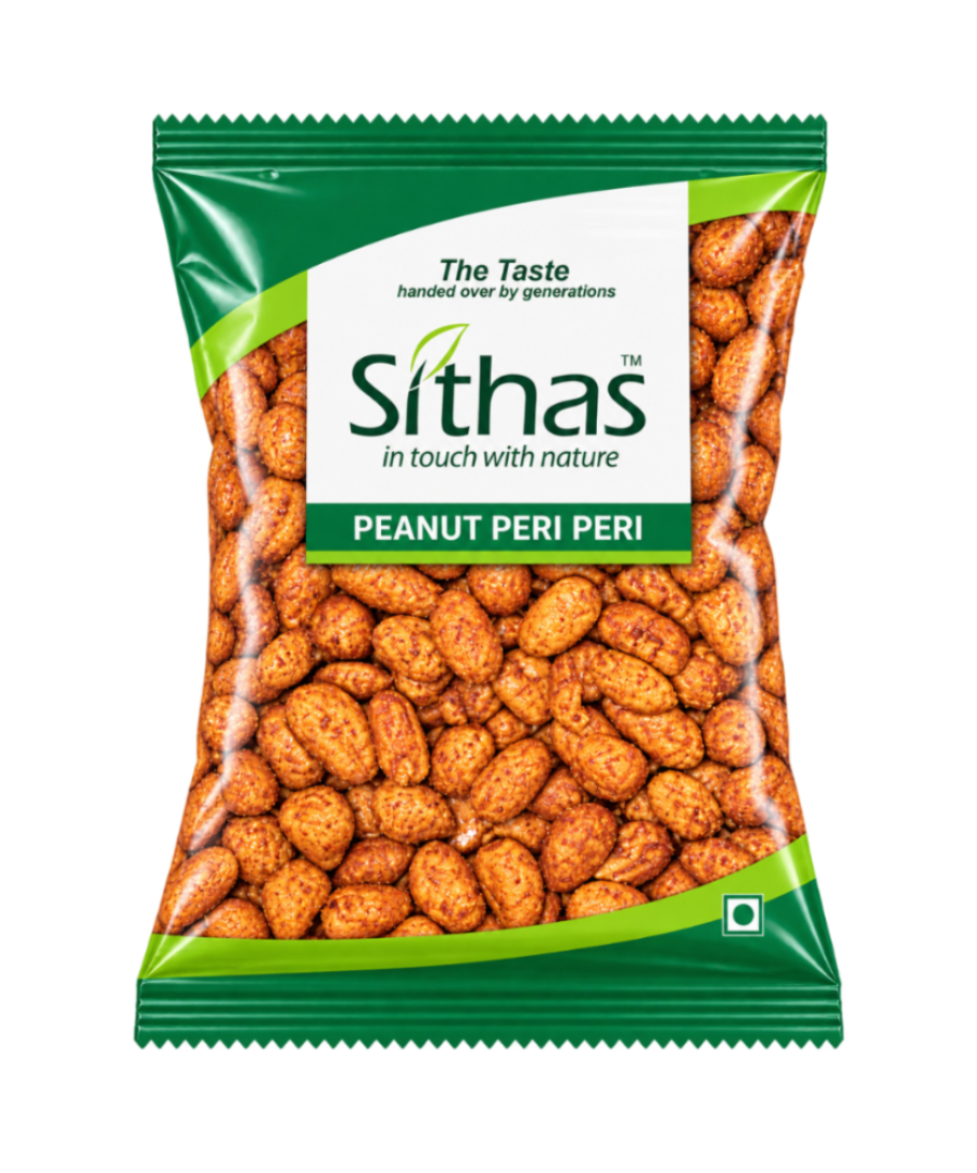 Peanut peri peri