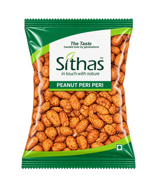 Peanut peri peri