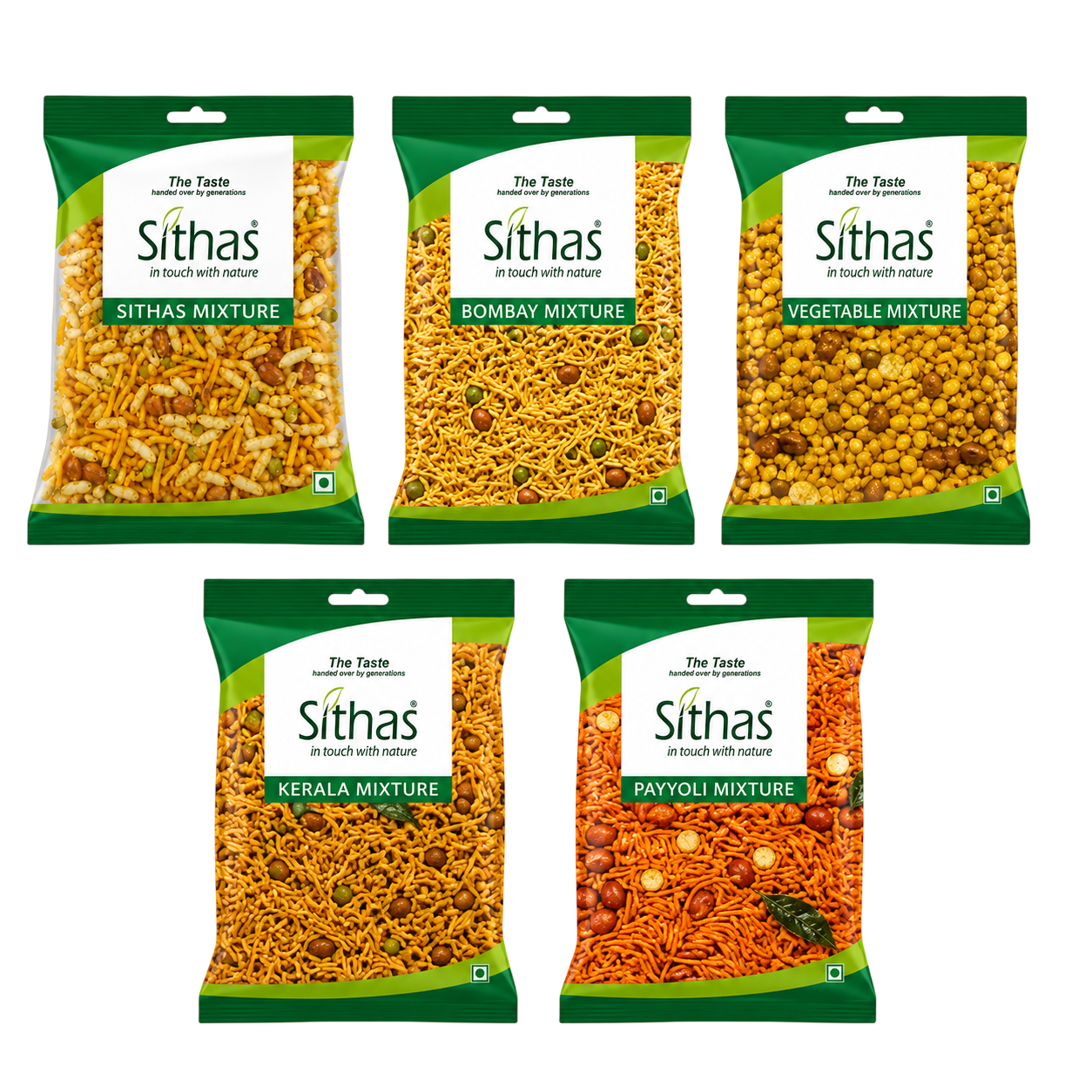 Sithas Mixture Combo Pack