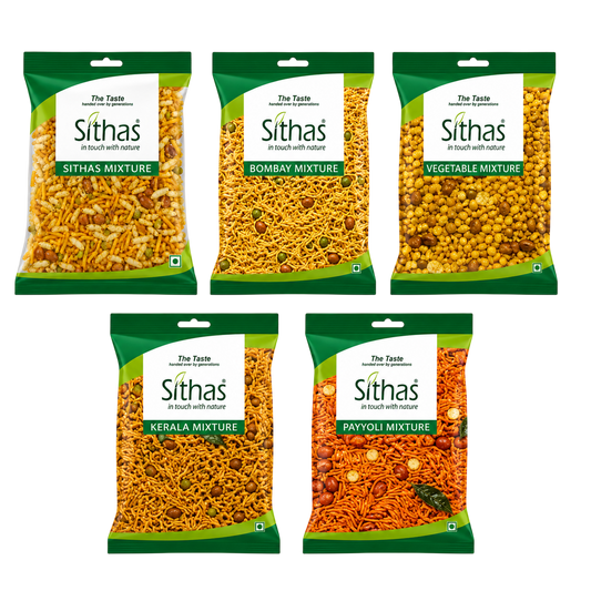 Sithas Mixture Combo Pack