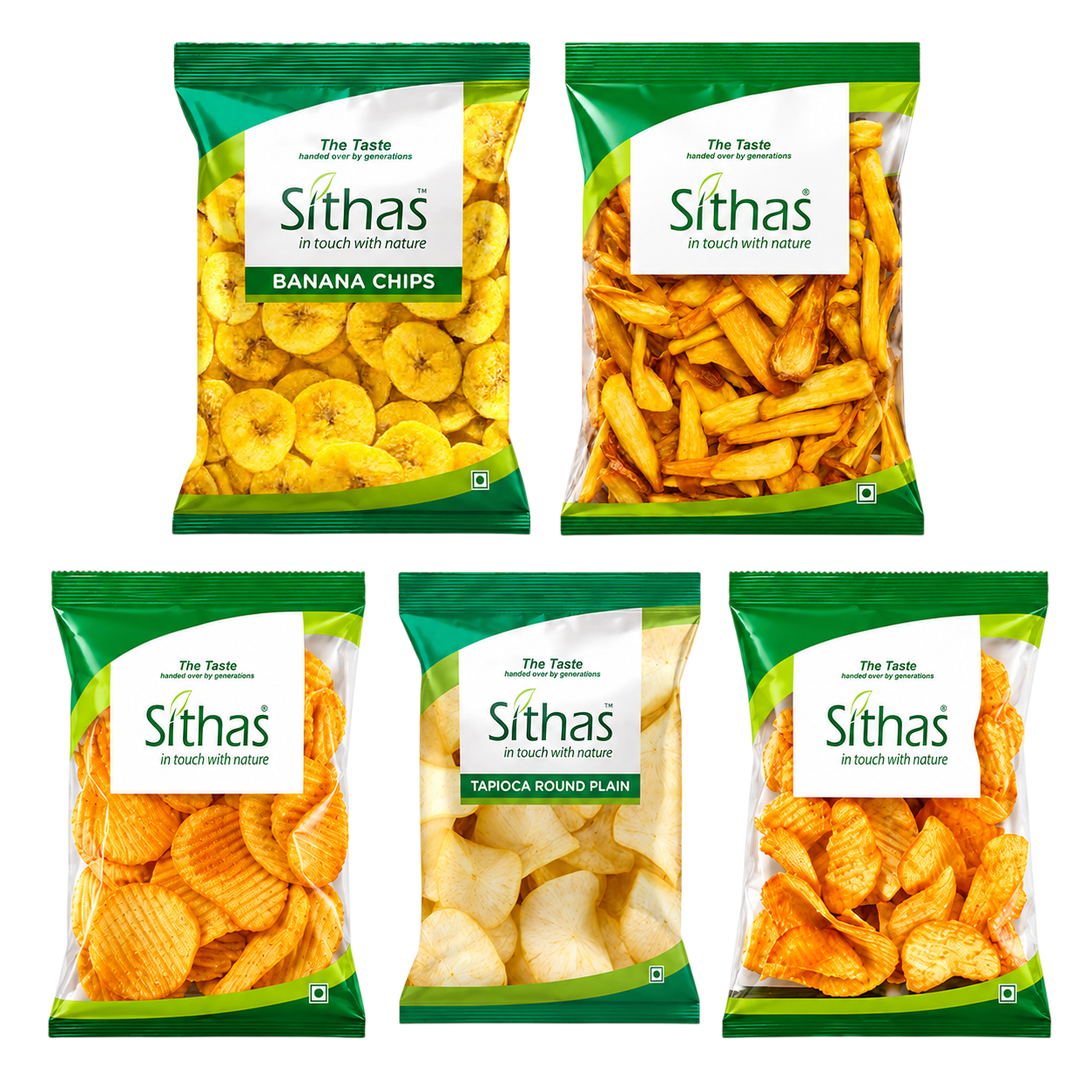 Chips Combo pack