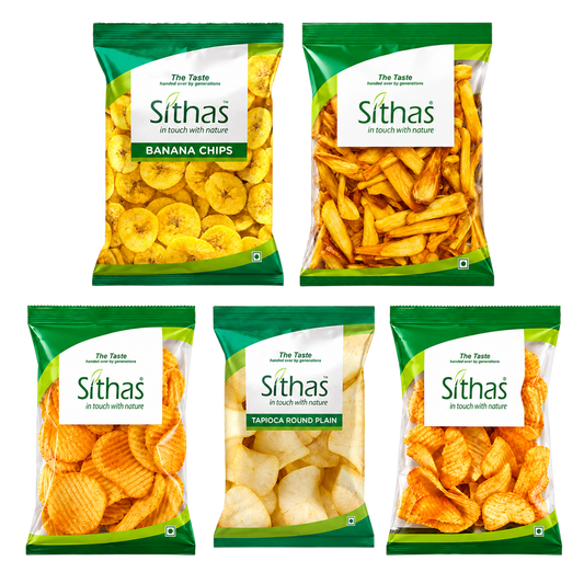 Chips Combo pack