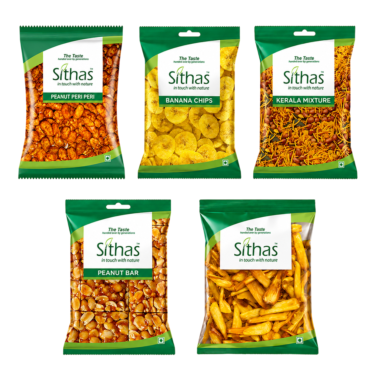 Sithas Snack Combo Pack