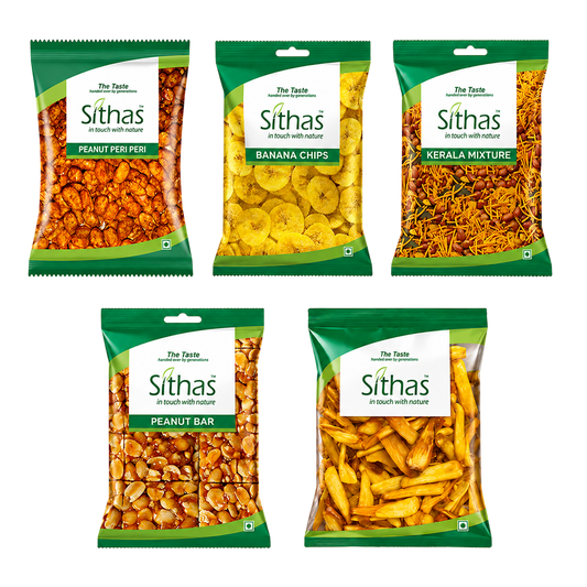 Sithas Snack Combo Pack